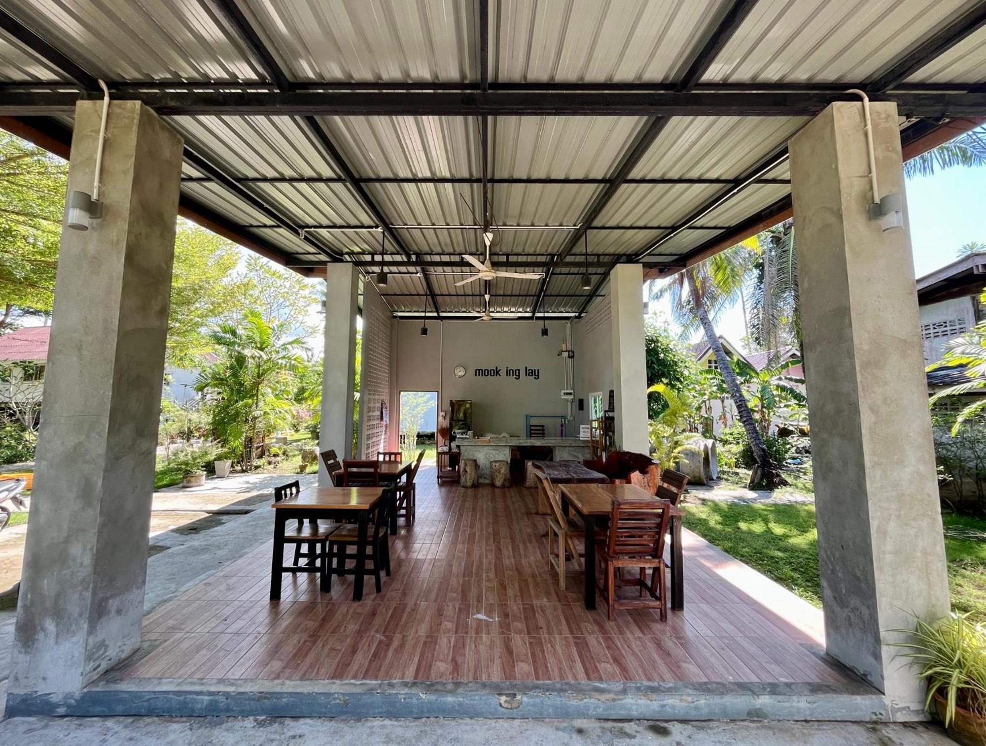 Mook Ing Lay Hotel Koh Mook Exterior photo