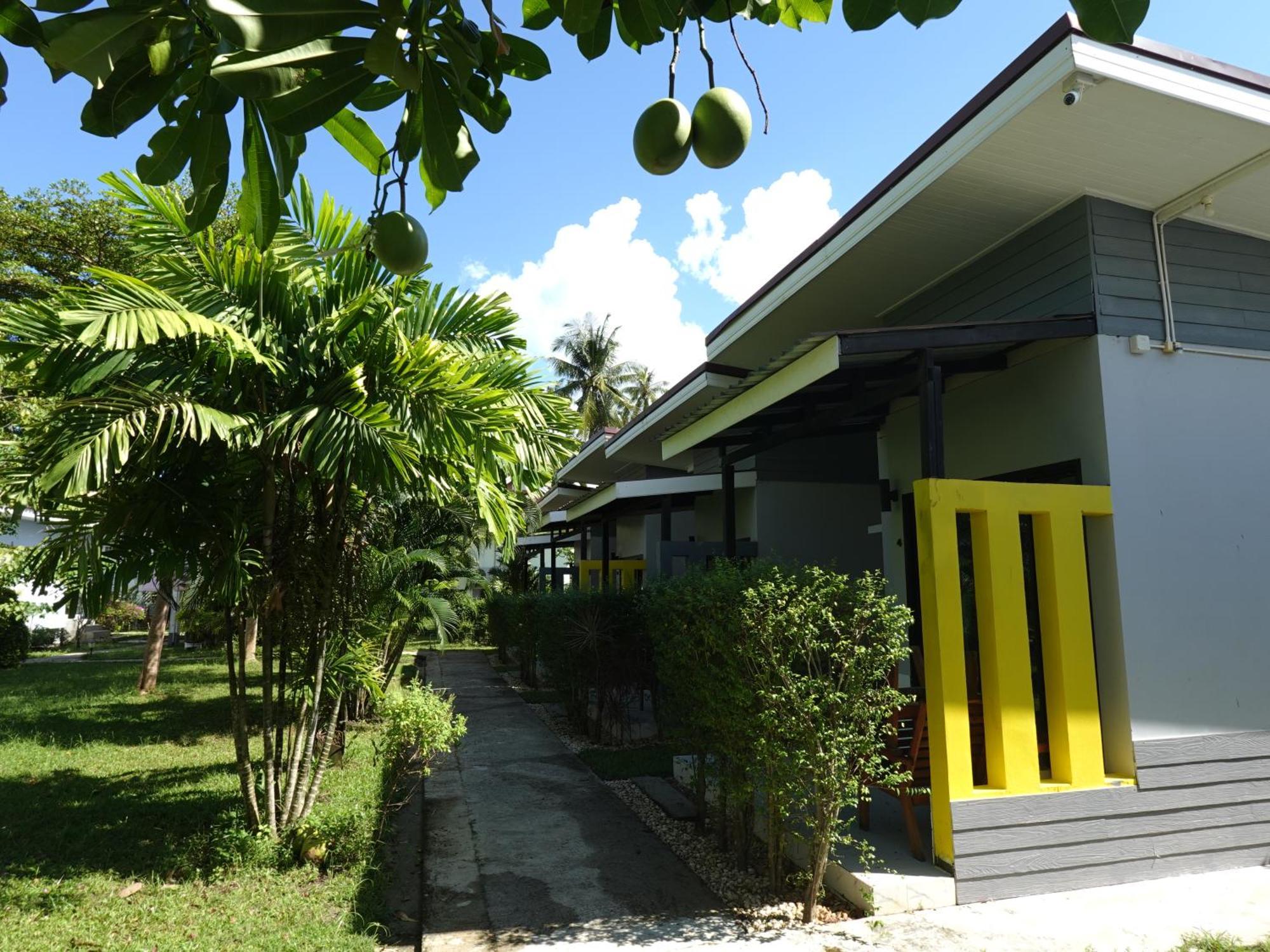 Mook Ing Lay Hotel Koh Mook Exterior photo