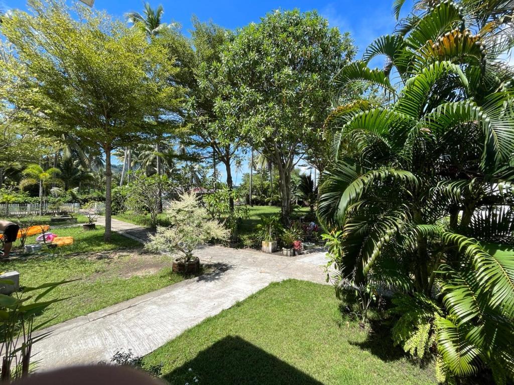Mook Ing Lay Hotel Koh Mook Exterior photo