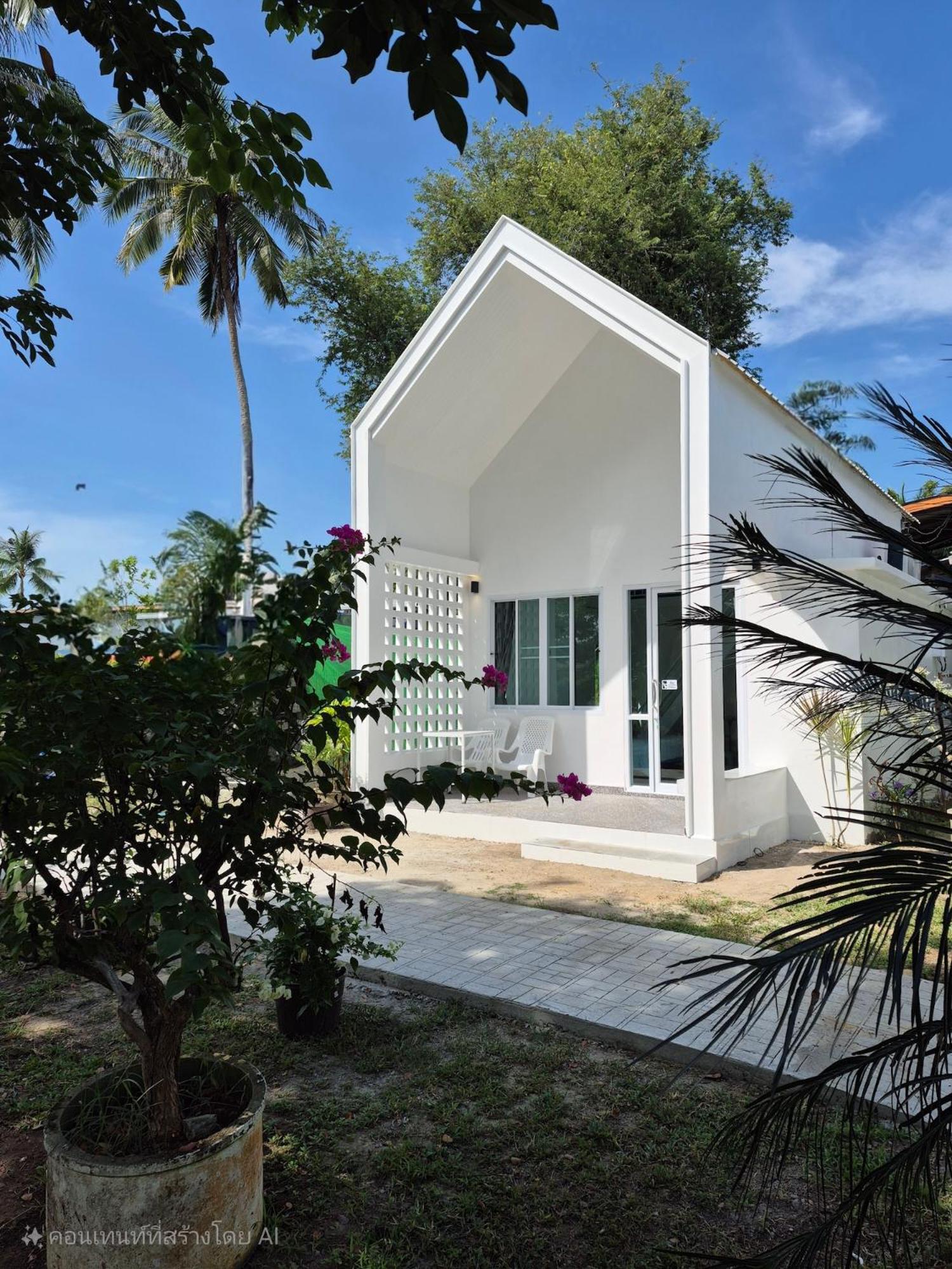 Mook Ing Lay Hotel Koh Mook Exterior photo