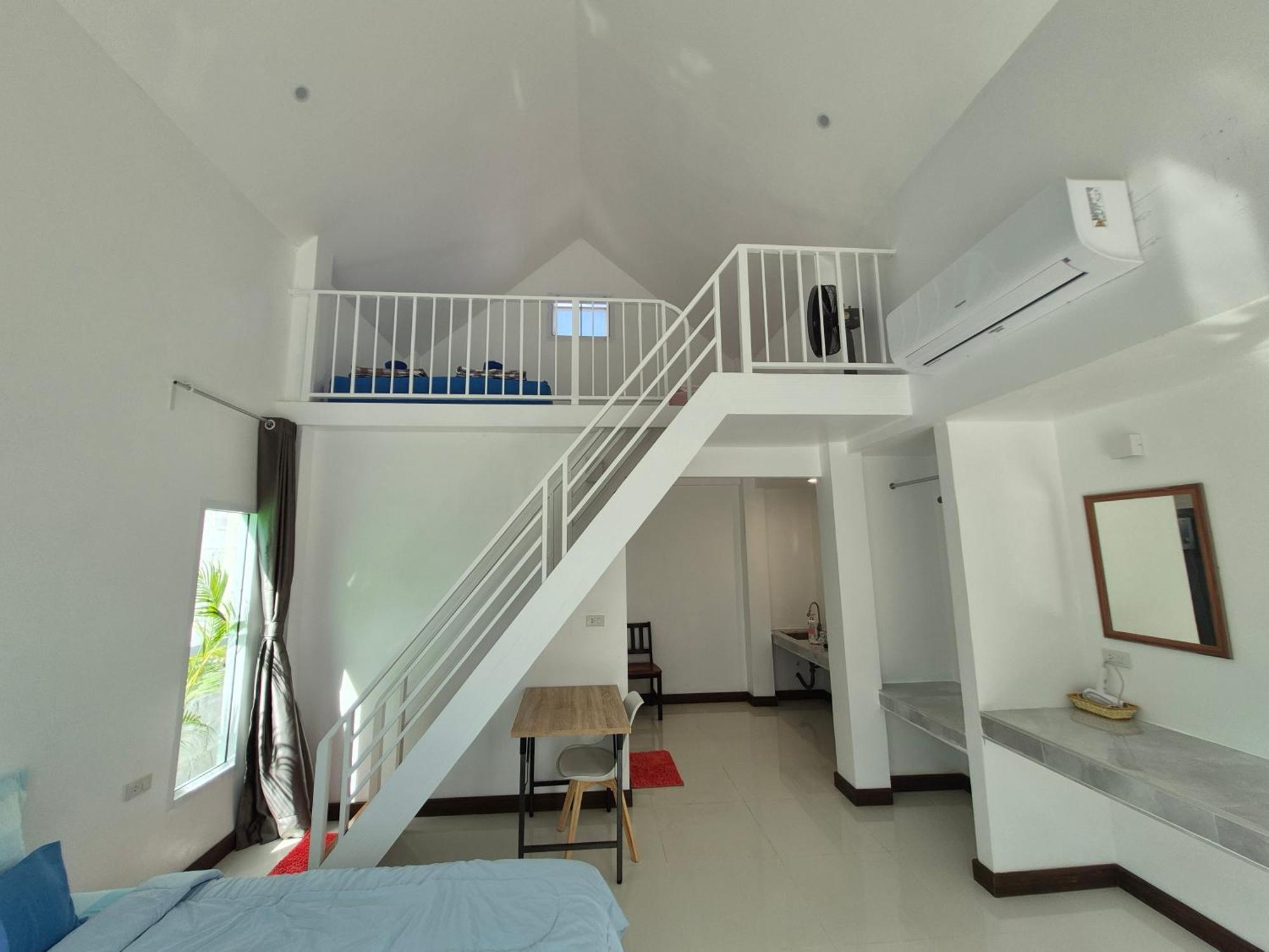 Mook Ing Lay Hotel Koh Mook Exterior photo