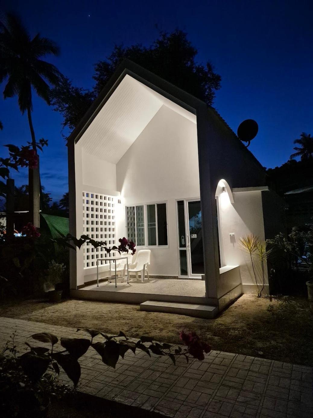 Mook Ing Lay Hotel Koh Mook Exterior photo