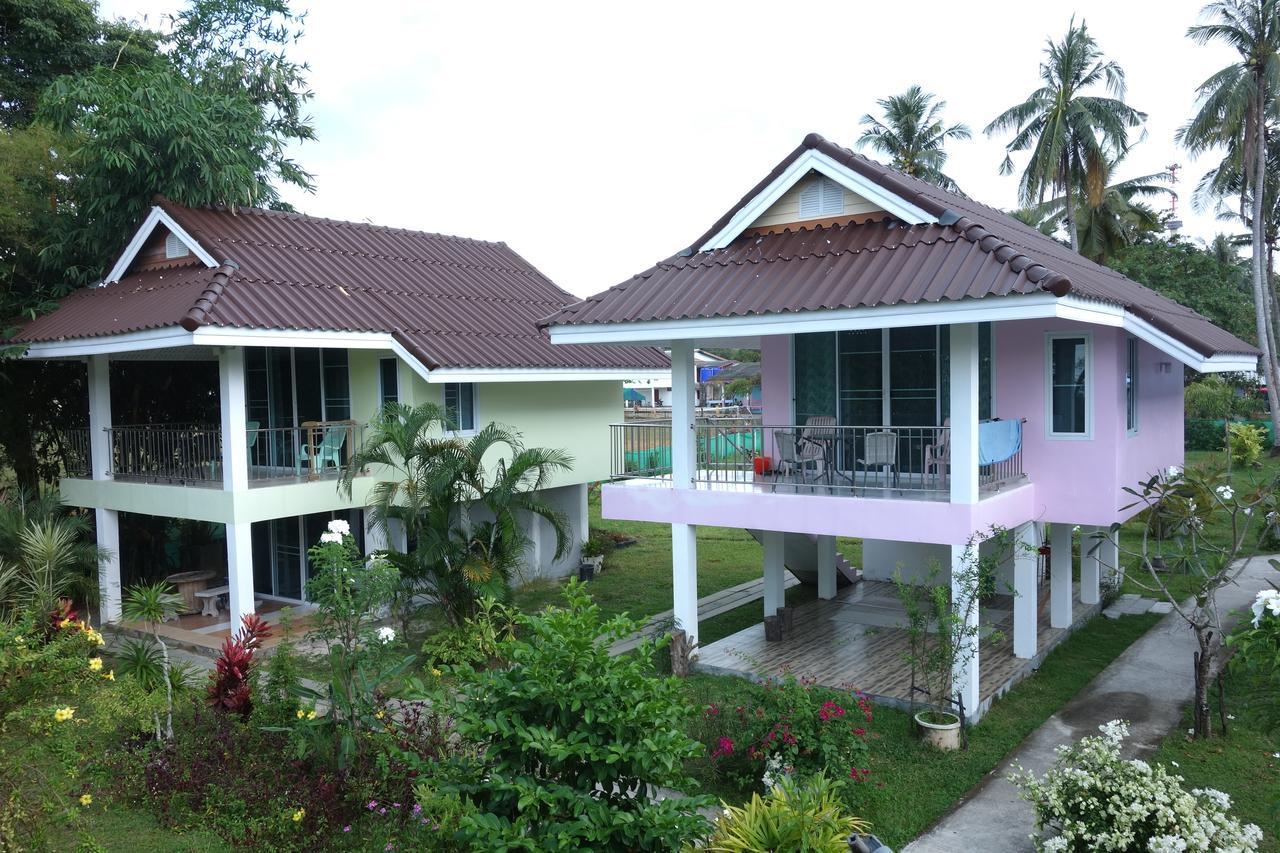 Mook Ing Lay Hotel Koh Mook Exterior photo