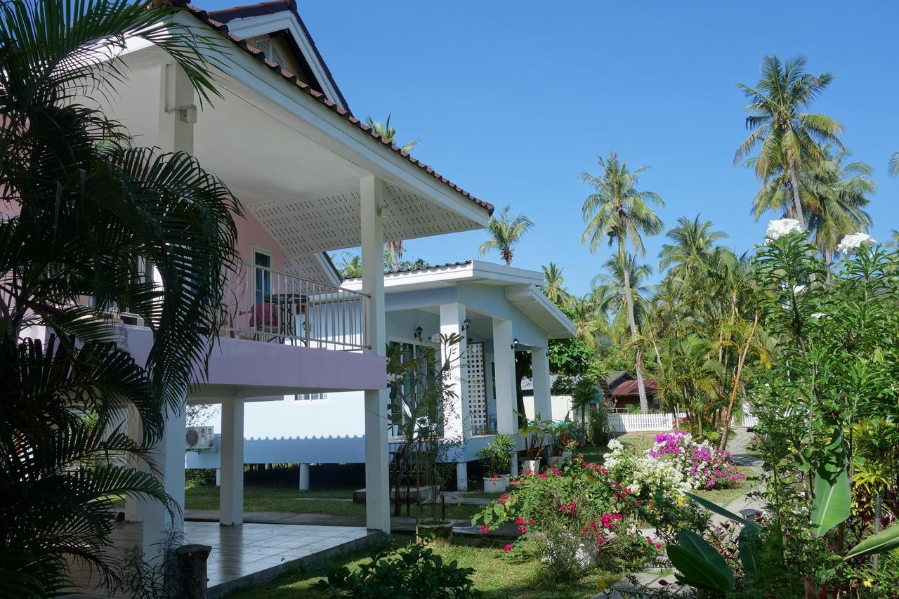 Mook Ing Lay Hotel Koh Mook Exterior photo