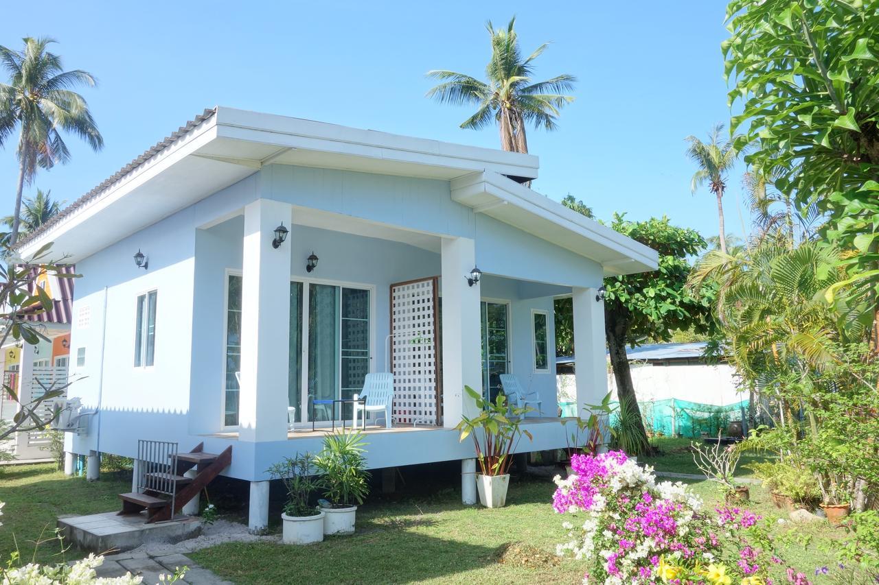 Mook Ing Lay Hotel Koh Mook Exterior photo