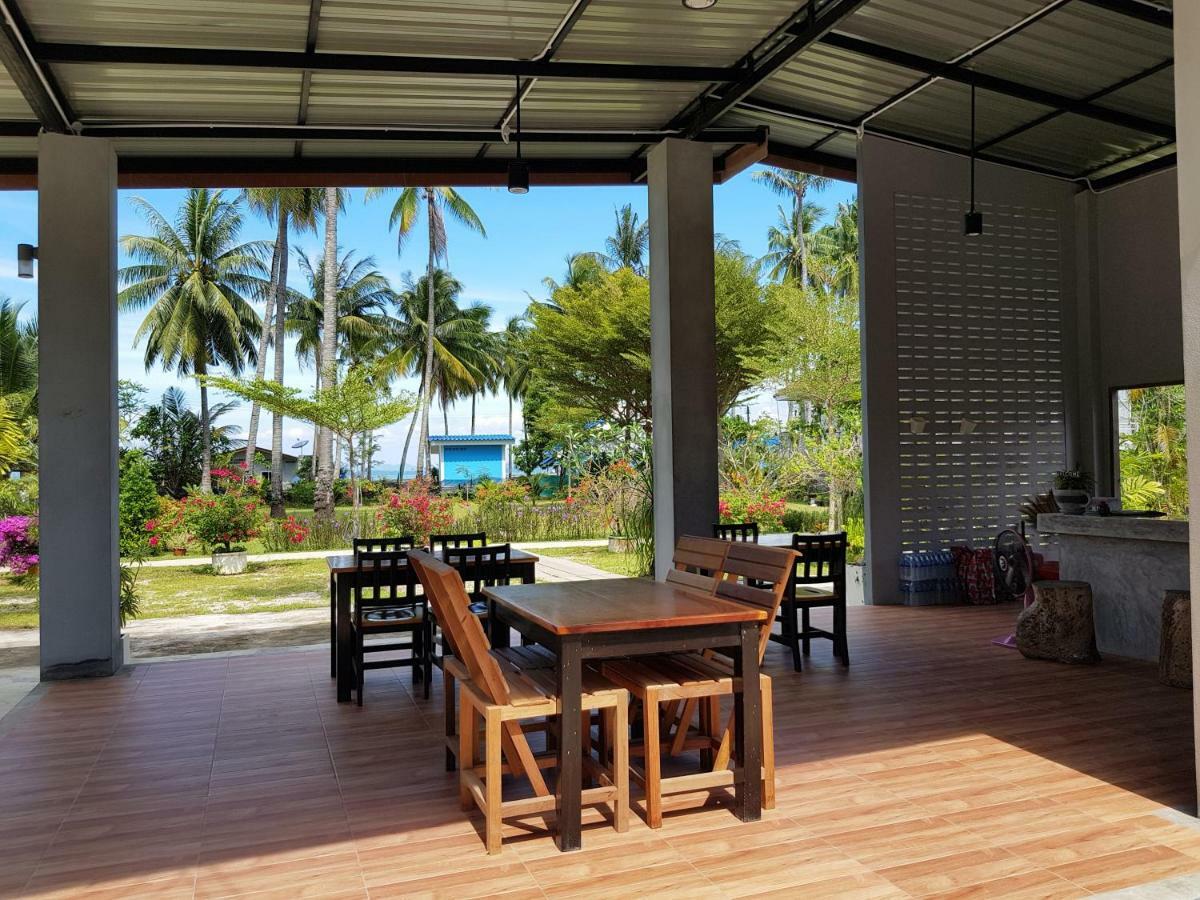 Mook Ing Lay Hotel Koh Mook Exterior photo