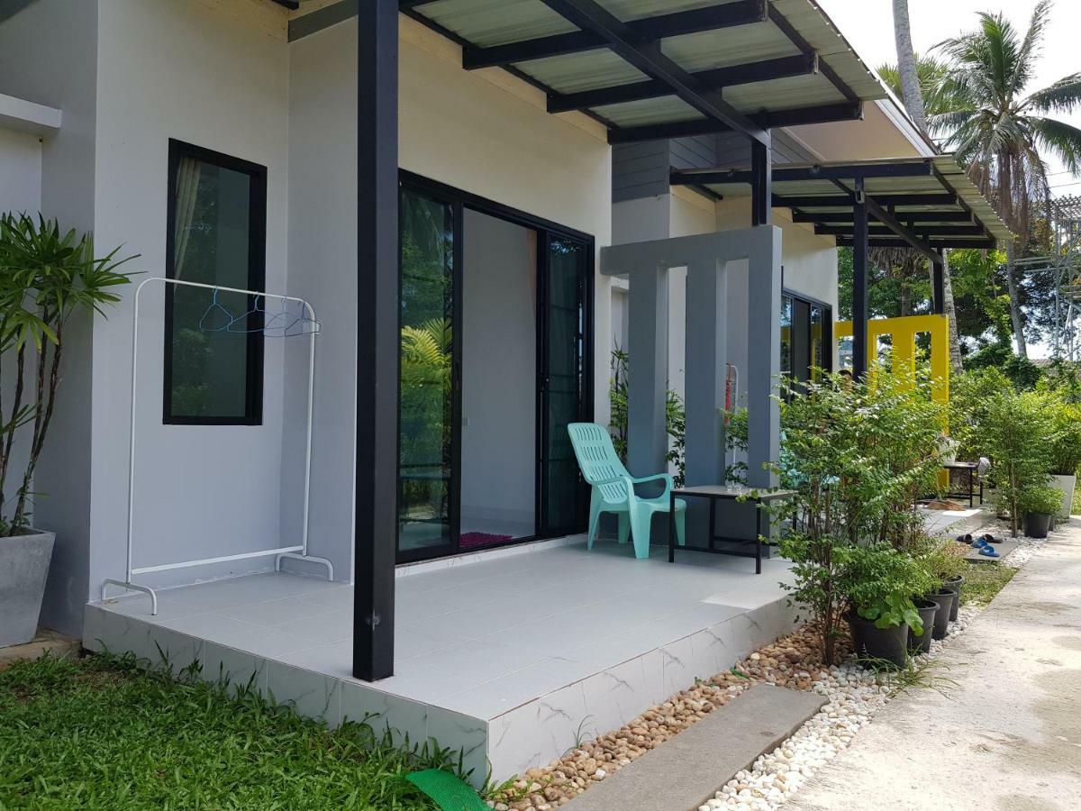 Mook Ing Lay Hotel Koh Mook Exterior photo