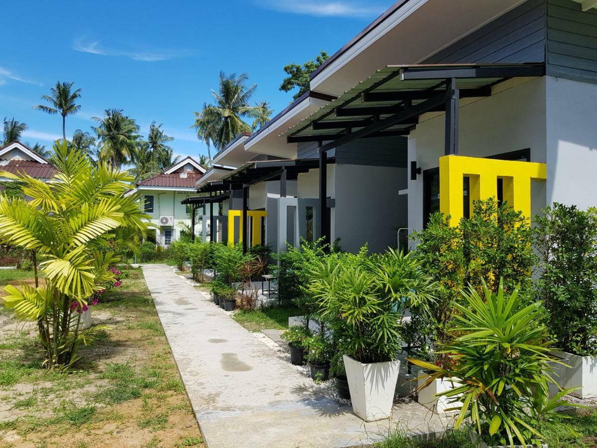 Mook Ing Lay Hotel Koh Mook Exterior photo